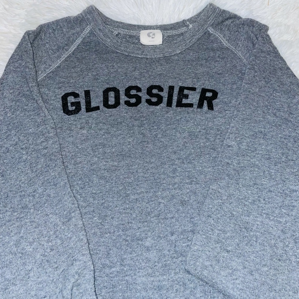 Glossier Sweater Size M